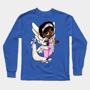 Nurse Angel Long Sleeve T-Shirt